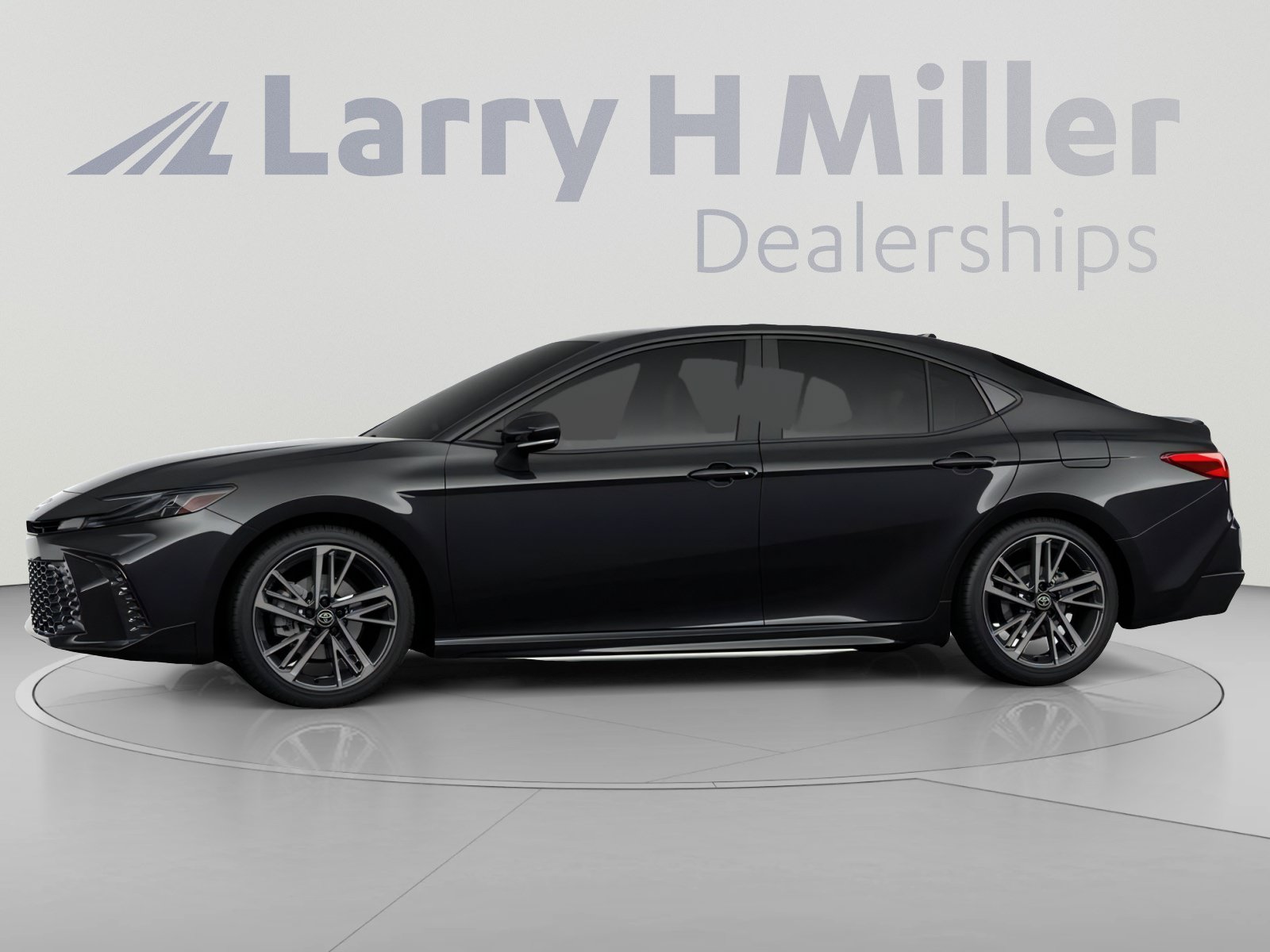 New 2026 Toyota Camry XSE FWD image 3