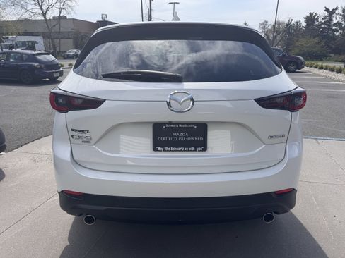 Certified 2023 MAZDA CX-5 AWD 2.5 S w/ Preferred Package image 12