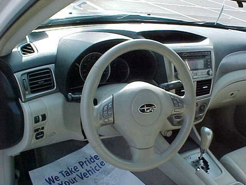 Used 2008 Subaru Impreza 2.5i AWD/4WD image 22