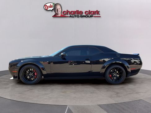 Used 2023 Dodge Challenger R/T Scat Pack RWD image 2