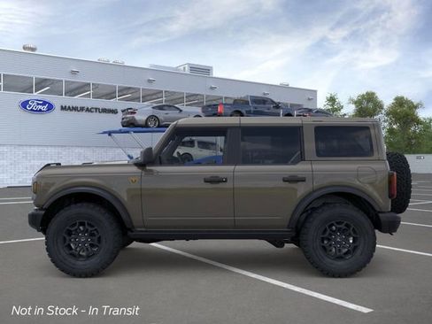 New 2026 Ford Bronco Badlands AWD/4WD image 4