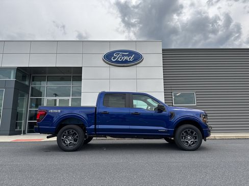 New 2026 Ford F150 STX w/ Equipment Group 200A AWD/4WD image 2