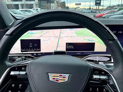 Certified 2025 Cadillac Escalade Sport Platinum w/ LPO, Floor Liner Package image 13