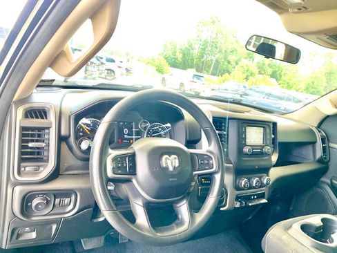 Used 2019 RAM 1500 Tradesman RWD image 13