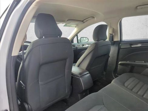 Used 2018 Ford Fusion S w/ Equipment Group 101A image 15