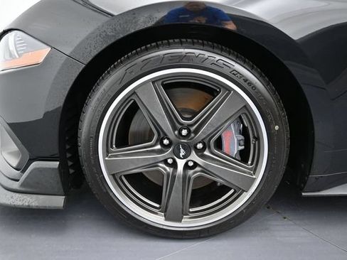 Used 2023 Ford Mustang Mach 1 RWD image 9