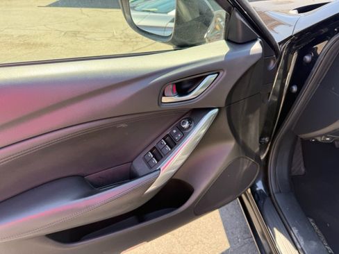 Used 2016 MAZDA MAZDA6 Touring FWD image 13