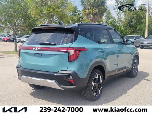 New 2026 Kia Seltos S FWD image 6