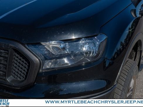 Used 2019 Ford Ranger XLT w/ Equipment Group 302A Luxury image 10