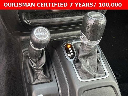 Used 2021 Jeep Wrangler Unlimited Sport image 20