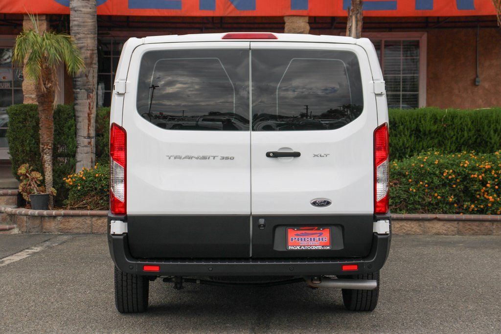 Used 2021 Ford Transit 350 XLT RWD image 6