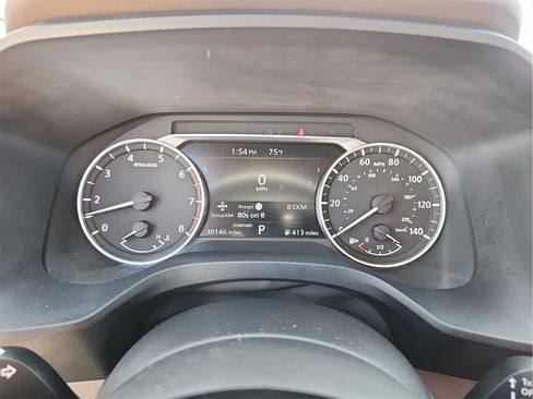 Used 2021 Nissan Rogue SV image 22