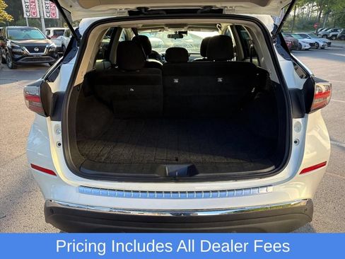 Used 2022 Nissan Murano S AWD/4WD image 26