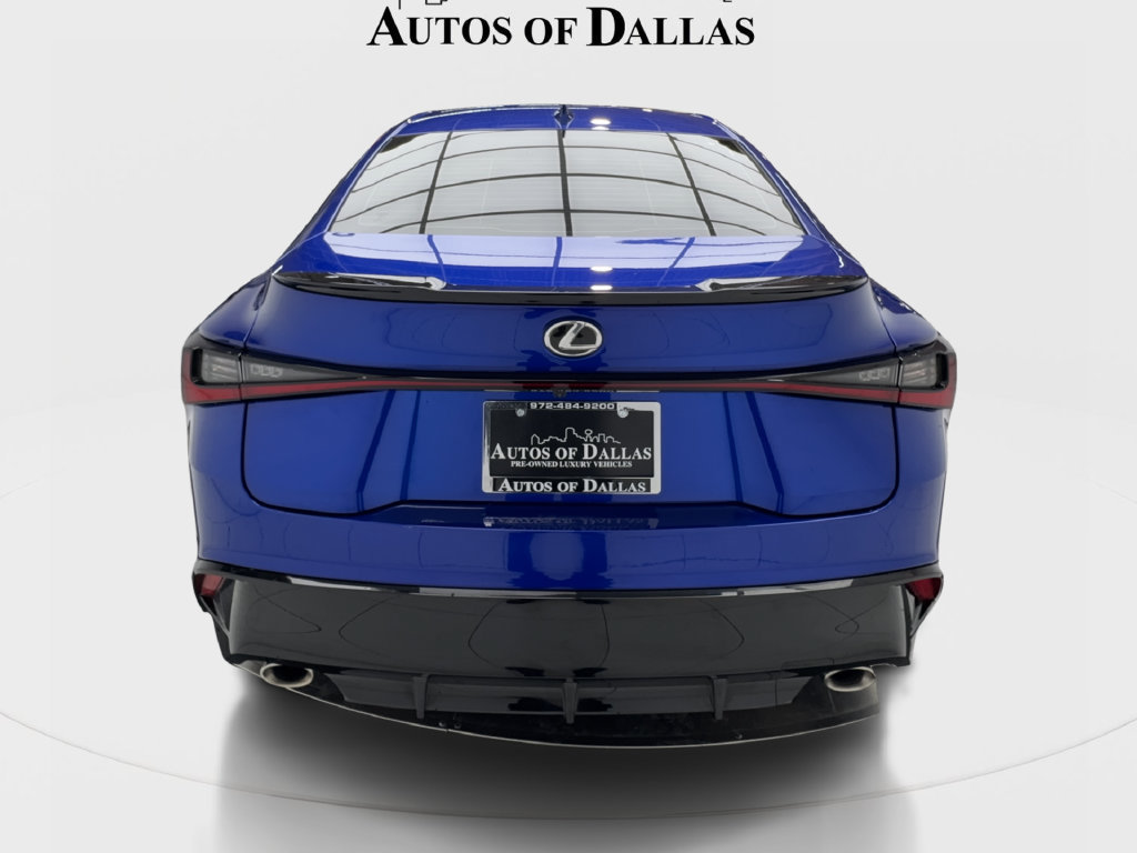Used 2025 Lexus IS 350 F Sport w/ Accessory Package 2 RWD image 10