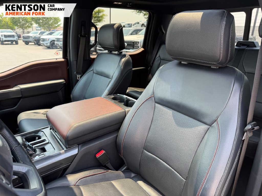 Used 2023 Ford F150 Lariat w/ Equipment Group 502A High AWD/4WD image 33