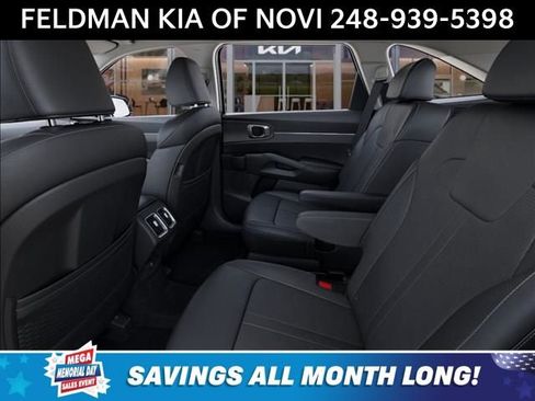 New 2026 Kia Sorento X-Line EX AWD/4WD image 18