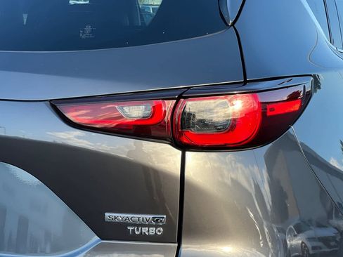 Used 2024 MAZDA CX-5 Signature image 28