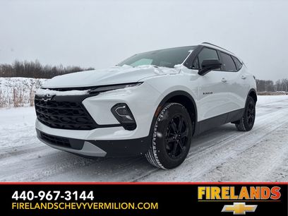 New 2025 Chevrolet Blazer LT w/ Midnight/Sport Edition