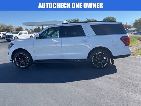 Used 2024 Ford Expedition Max Limited image 7