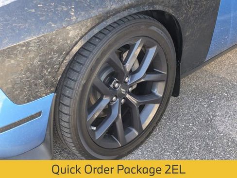 Used 2023 Dodge Challenger GT w/ Blacktop Package image 6