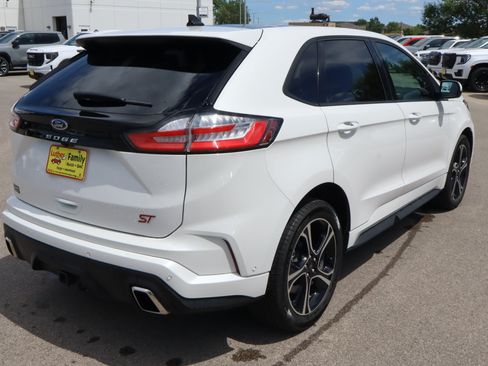 Used 2021 Ford Edge ST w/ Equipment Group 401A AWD/4WD image 7