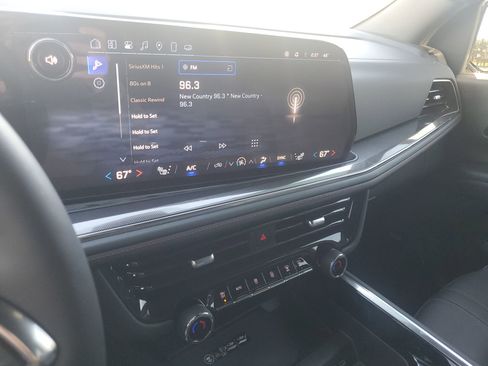 Used 2025 Chevrolet Tahoe RST w/ RST Capability Package image 17