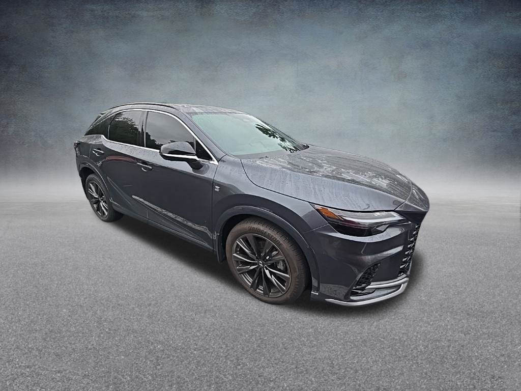 Used 2025 Lexus RX 350 F Sport w/ Convenience Package AWD/4WD image 10