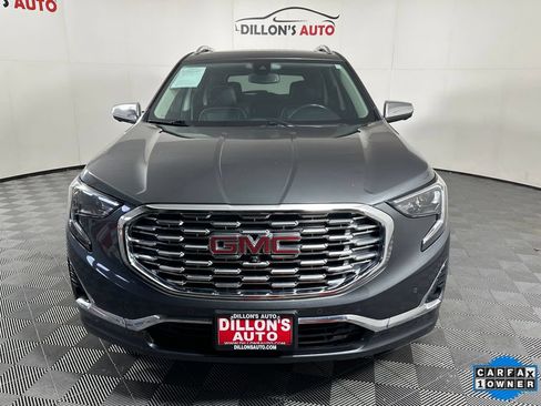 Used 2020 GMC Terrain Denali w/ GMC Pro Grade Package AWD/4WD image 12