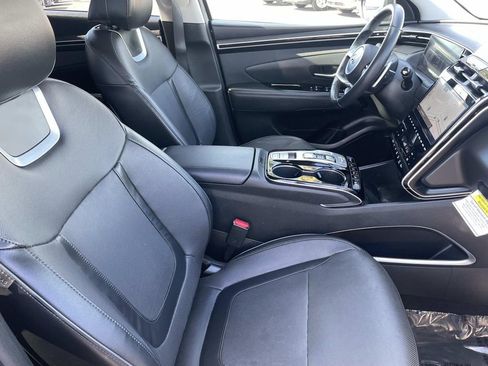 Certified 2023 Hyundai Tucson Limited image 28