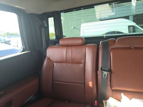 Used 2008 HUMMER H2 SUT AWD/4WD image 21
