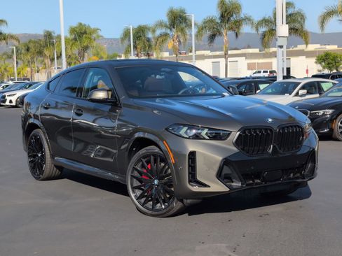 New 2027 BMW X6 xDrive40i w/ Climate Comfort Package AWD/4WD image 2