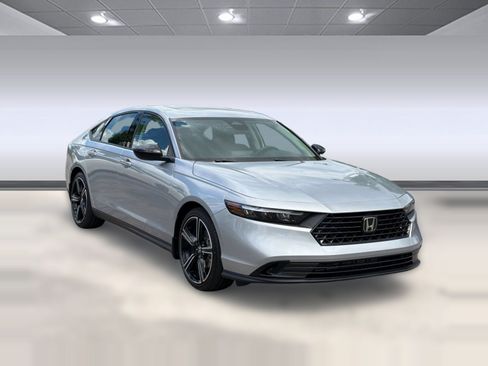 New 2026 Honda Accord SE image 7
