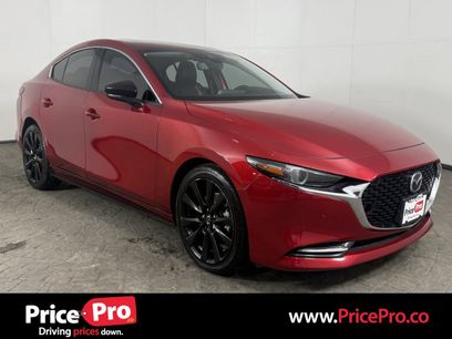 Used 2021 MAZDA MAZDA3 2.5 Turbo Sedan w/Premium Plus