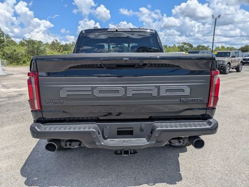 New 2026 Ford F150 Raptor AWD/4WD image 5