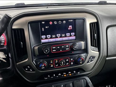 Used 2016 GMC Sierra 1500 Denali w/ Enhanced Driver Alert Package AWD/4WD image 6