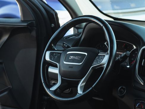 Used 2020 GMC Terrain SLT image 21