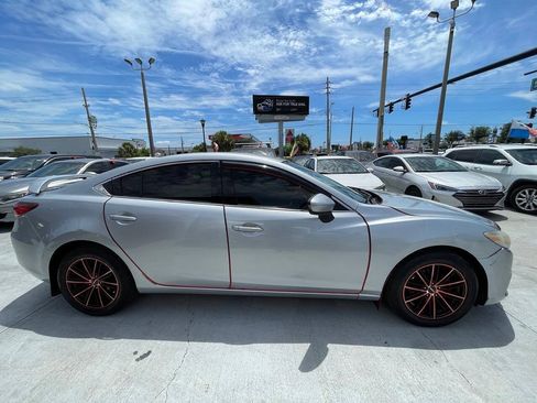 Used 2016 MAZDA MAZDA6 Sport FWD image 13