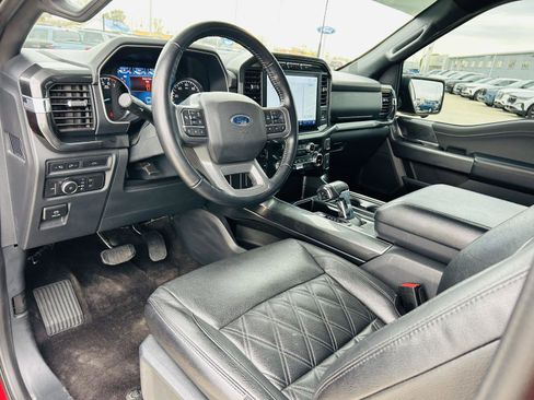 Used 2022 Ford F150 XLT w/ Equipment Group 302A High AWD/4WD image 18