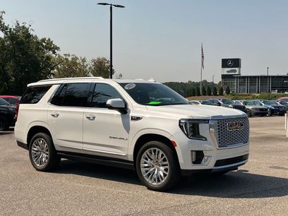 Used 2023 GMC Yukon Denali