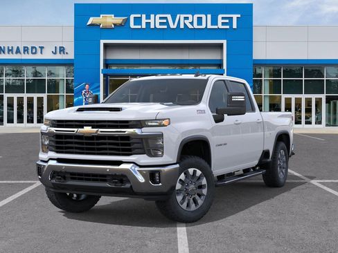 New 2026 Chevrolet Silverado 2500 LT w/ All Star Edition image 8