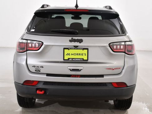 Used 2019 Jeep Compass Trailhawk image 13