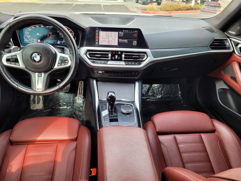 Used 2023 BMW M440i Gran Coupe w/ Premium Package RWD image 18