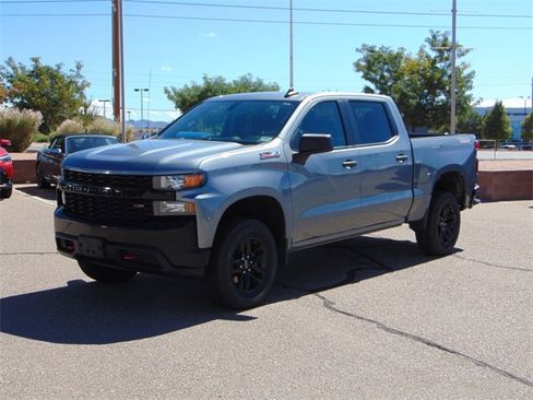 Used 2022 Chevrolet Silverado 1500 Custom Trail Boss image 8