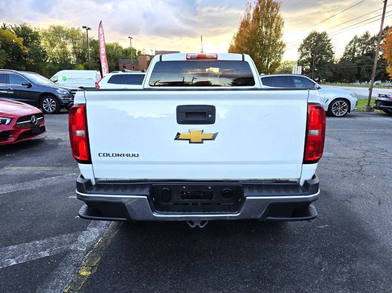 Used 2016 Chevrolet Colorado W/T RWD image 5