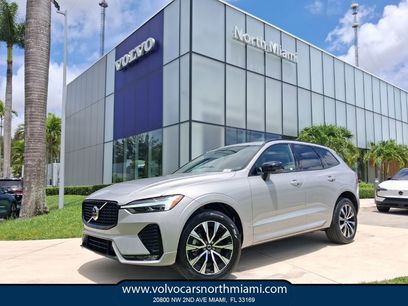 Used 2024 Volvo XC60 B5 Core w/ Protection Package Premier