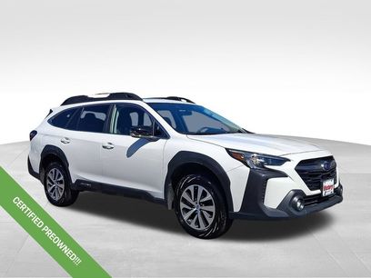 Used 2025 Subaru Outback Premium