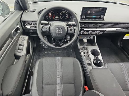 New 2026 Honda Civic Sport image 8