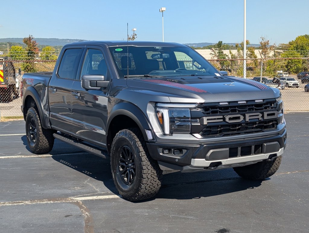 New 2026 Ford F150 Raptor AWD/4WD image 7