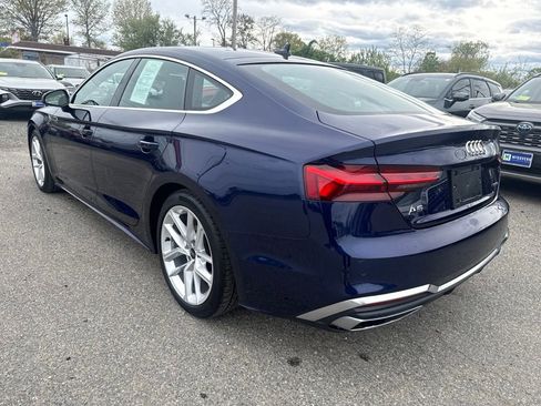 Used 2024 Audi A5 2.0T Premium Plus w/ Premium Plus AWD/4WD image 23