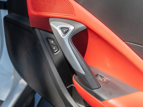 Used 2019 Chevrolet Corvette Grand Sport RWD image 29